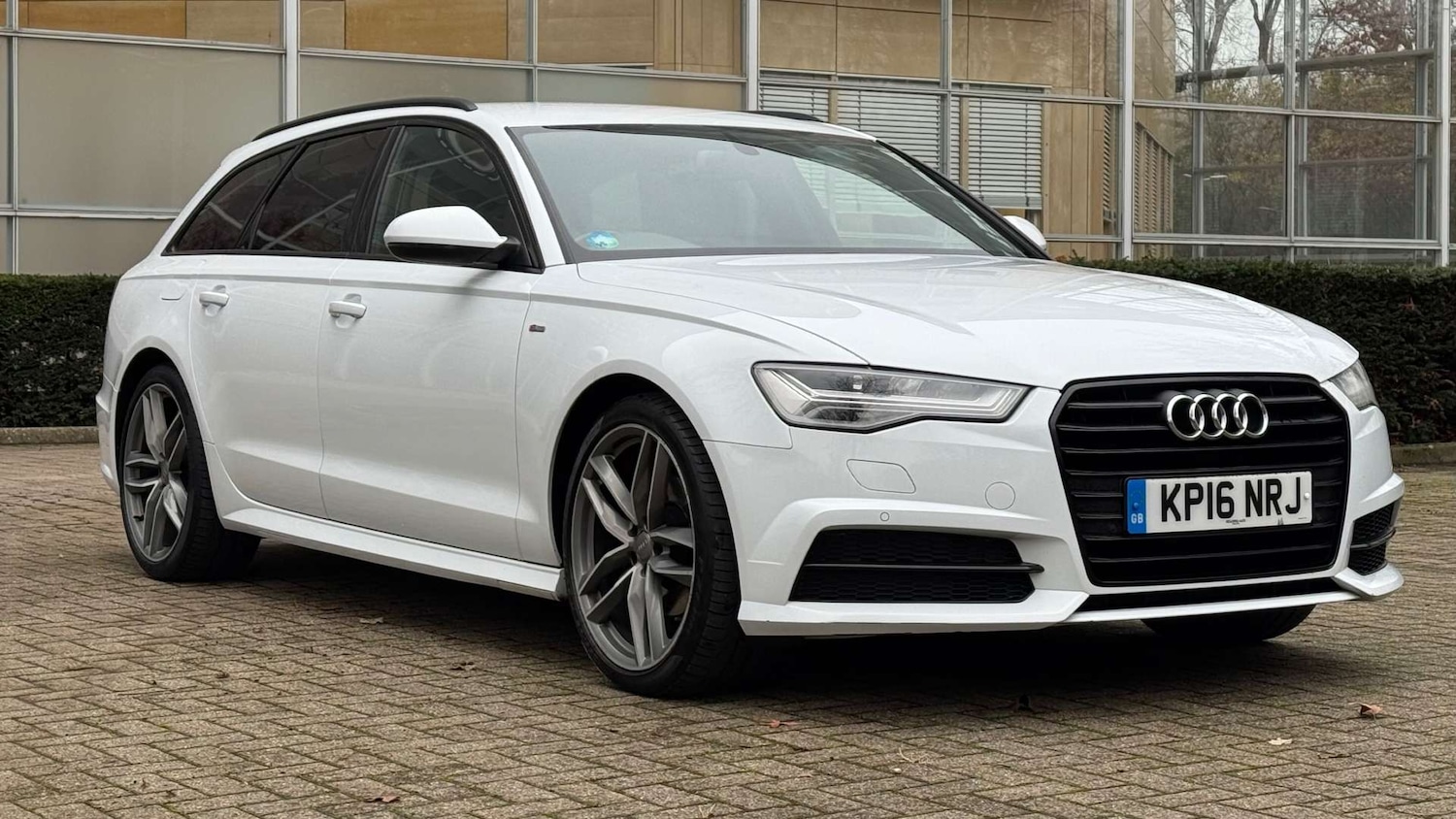 Used Audi A6 2016 for sale - 76589721: Photo 21