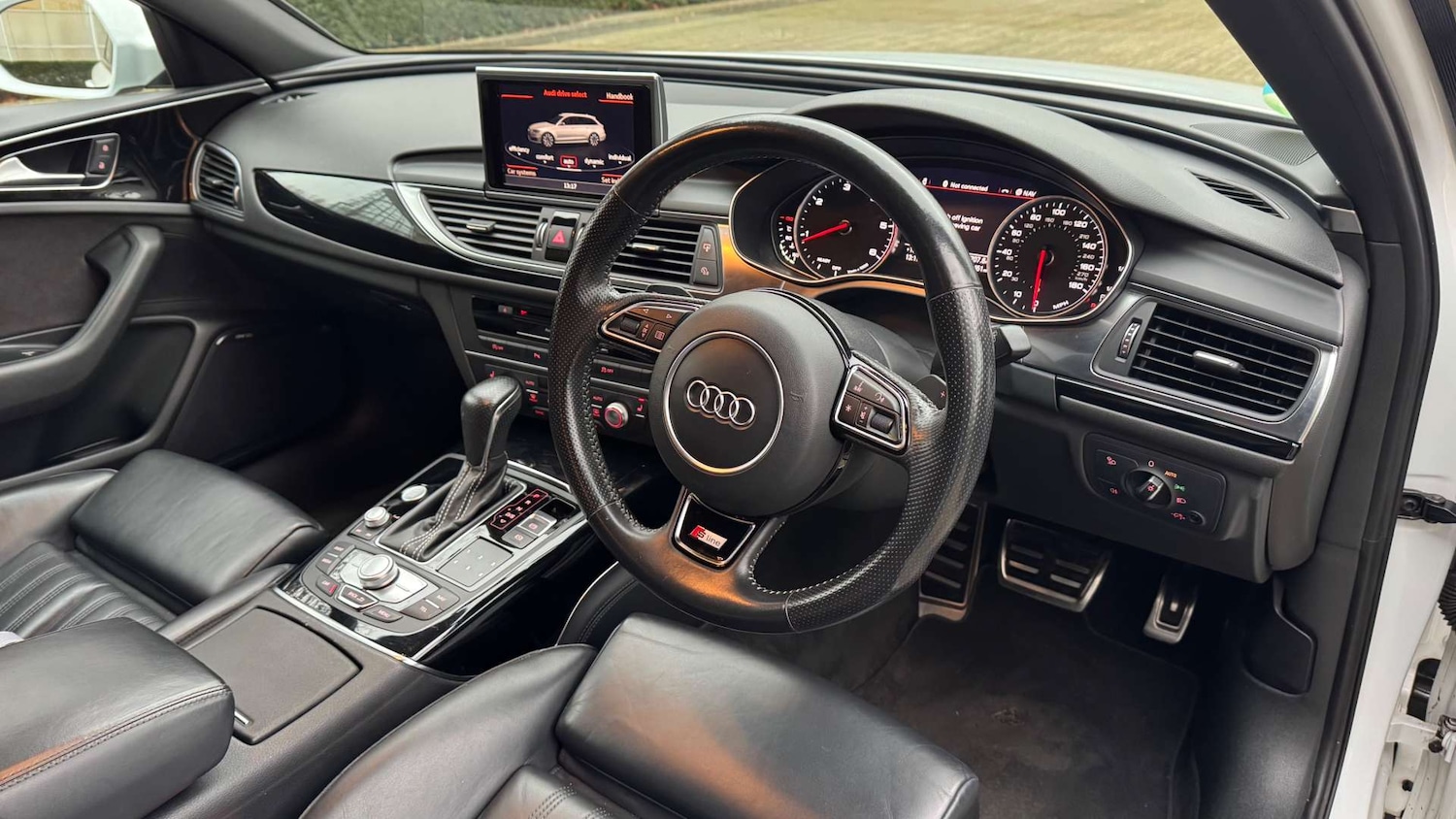 Used Audi A6 2016 for sale - 76589721: Photo 29