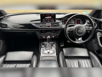 Used Audi A6 2016 for sale - 76589721: Photo