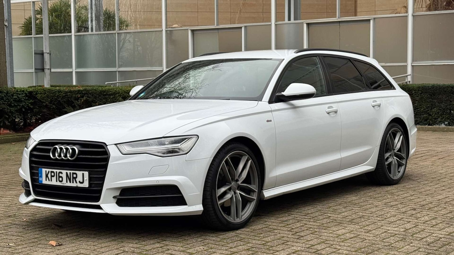 Used Audi A6 2016 for sale - 76589721: Photo 3