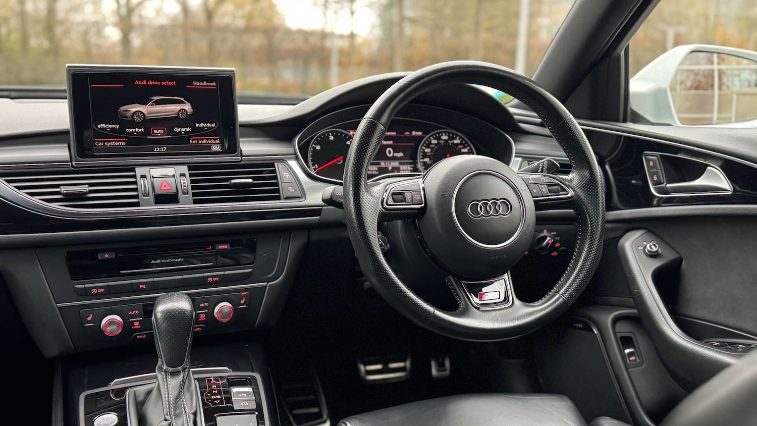 Used Audi A6 2016 for sale - 76589721: Photo 32