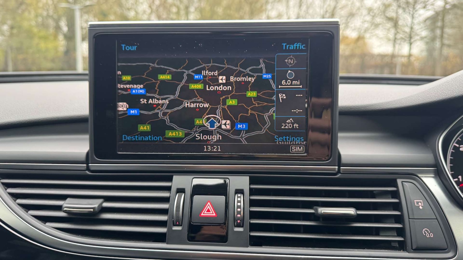 Used Audi A6 2016 for sale - 76589721: Photo 39