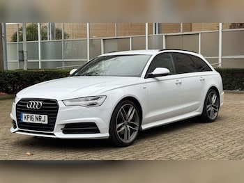 Used Audi A6 2016 for sale - 76589721: Photo