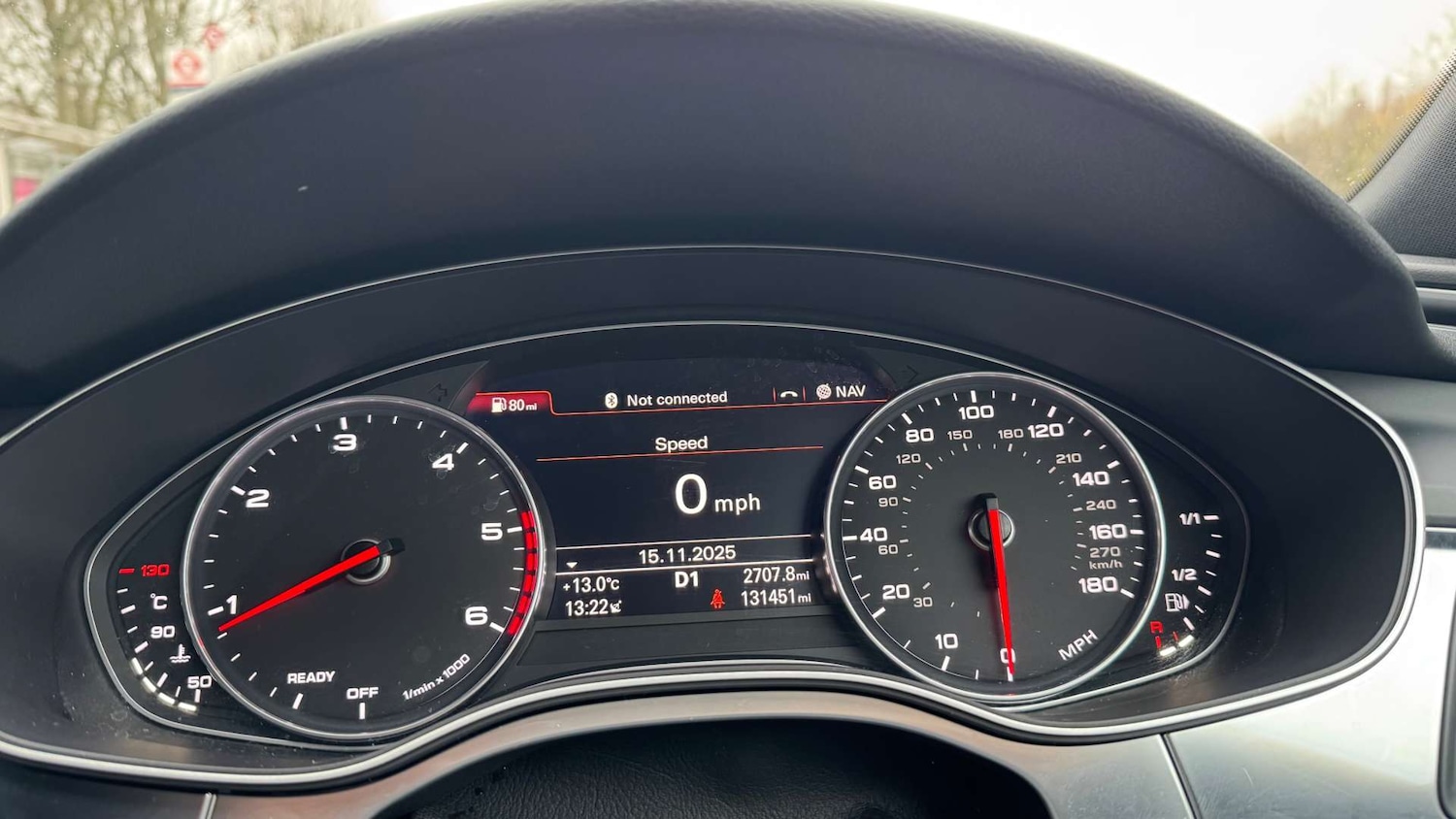 Used Audi A6 2016 for sale - 76589721: Photo 40