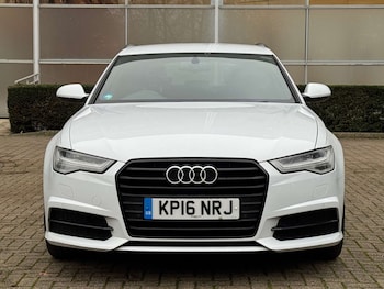 Used Audi A6 2016 for sale - 76589721: Photo