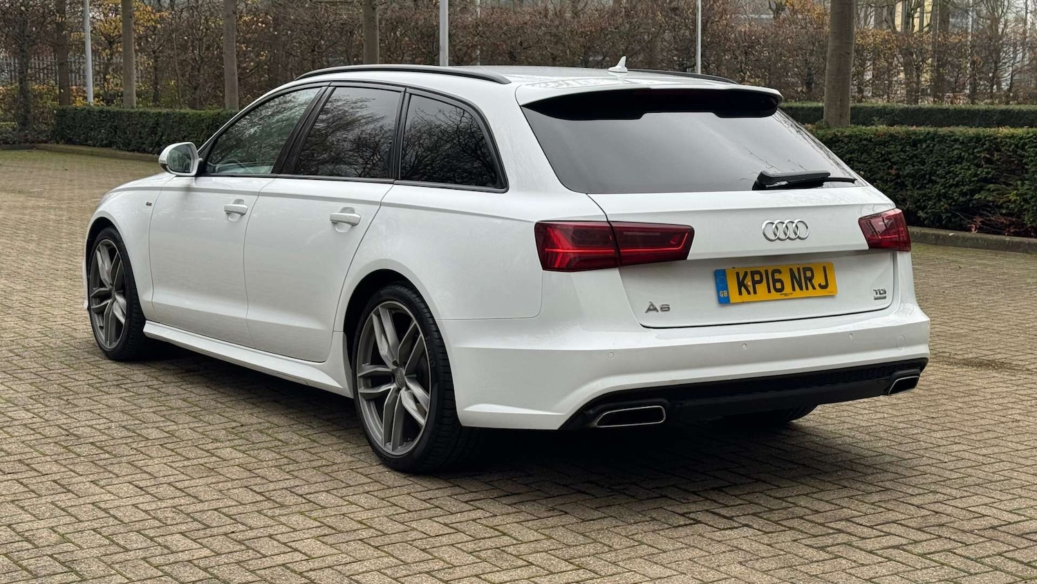 Used Audi A6 2016 for sale - 76589721: Photo 7