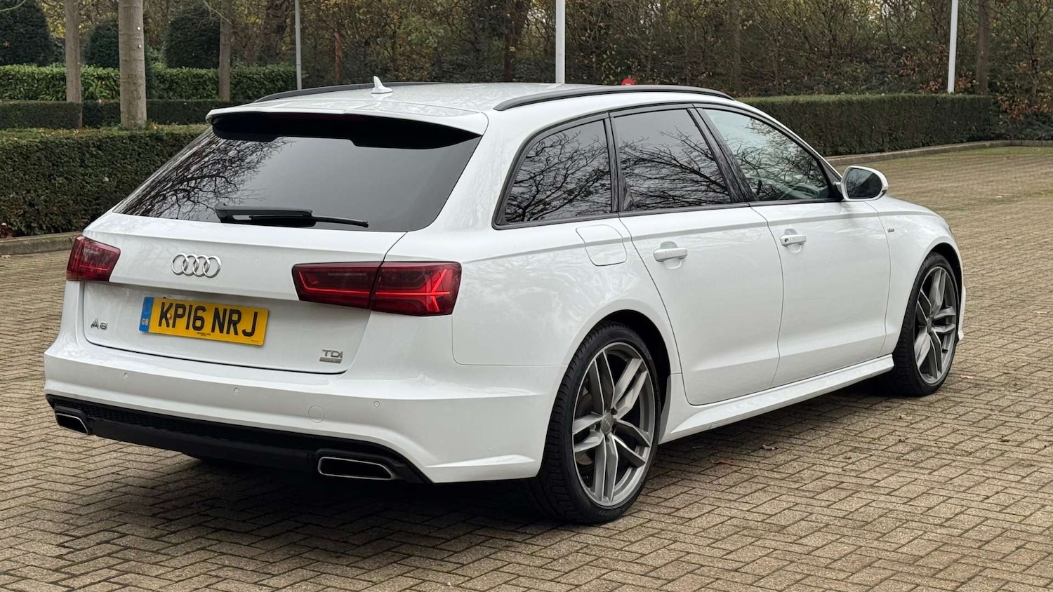 Used Audi A6 2016 for sale - 76589721: Photo 8