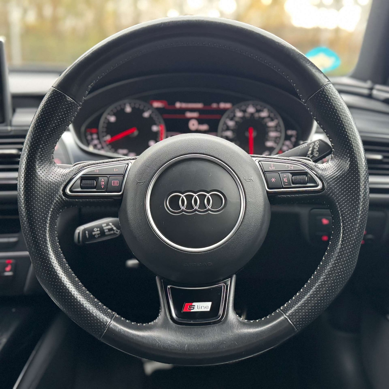 Used Audi A6 2016 for sale - 76589721: Photo 9