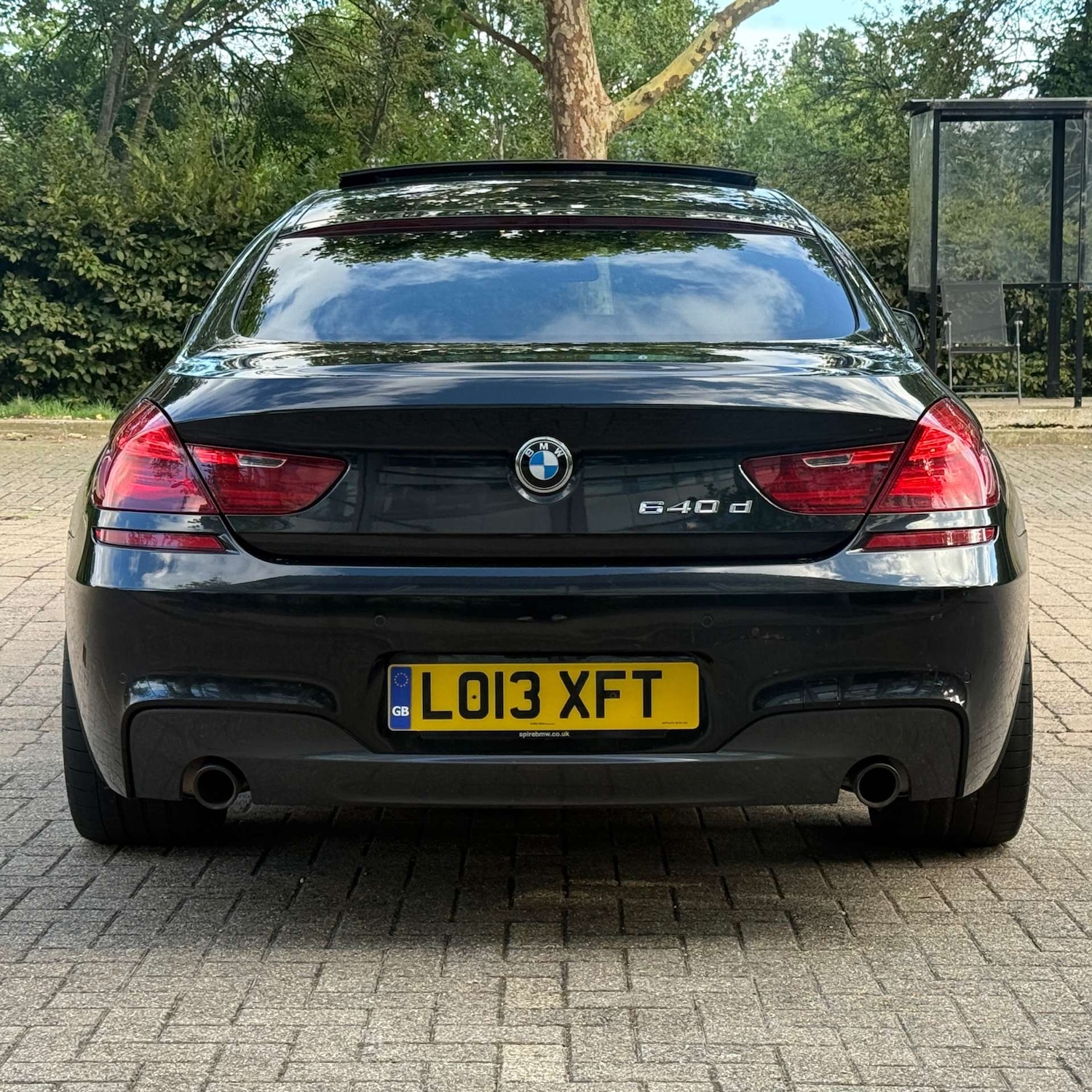 Vehicle 18