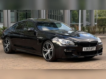 BMW - 6 Series