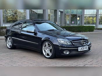 Used Mercedes-Benz CLC Class 2008 for sale - 78950848: Photo