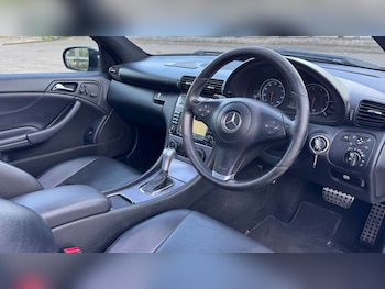 Used Mercedes-Benz CLC Class 2008 for sale - 78950848: Photo
