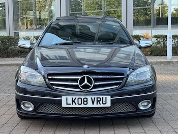 Used Mercedes-Benz CLC Class 2008 for sale - 78950848: Photo