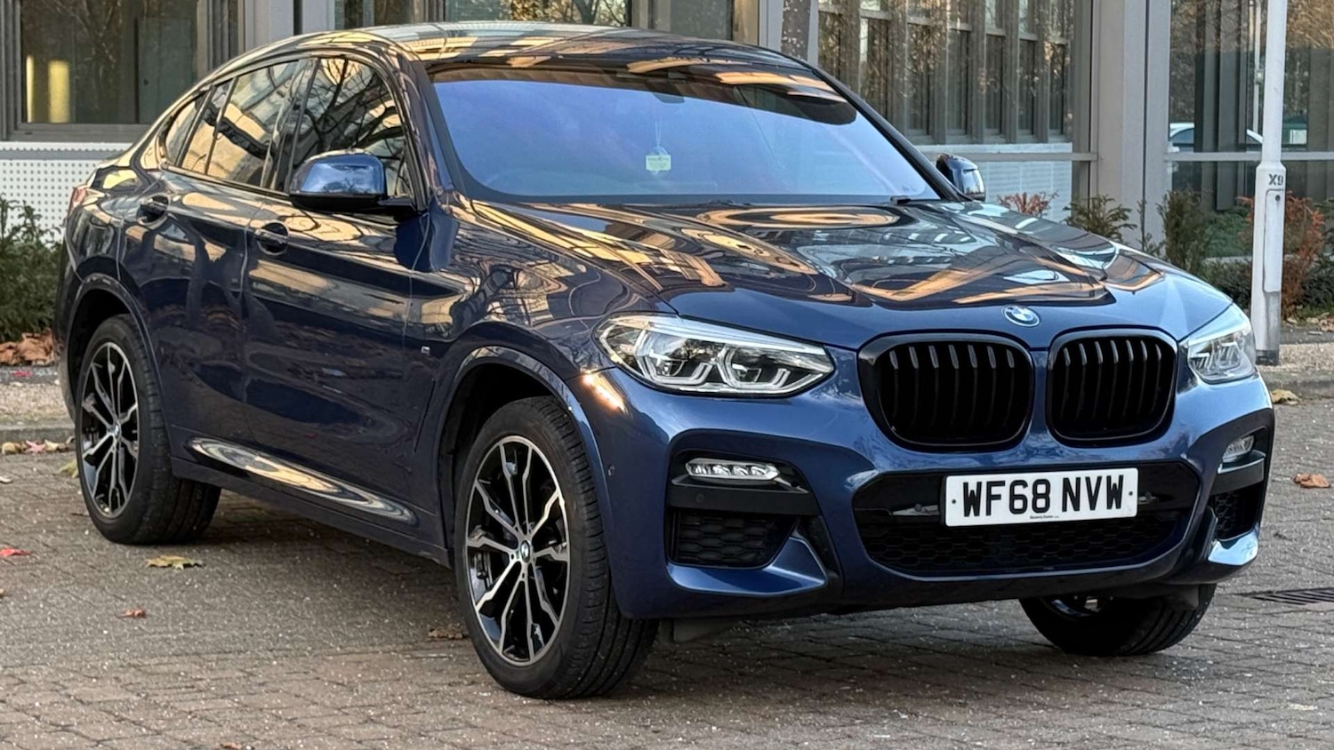 Used BMW X4 2018 for sale - 76656455: Photo 1