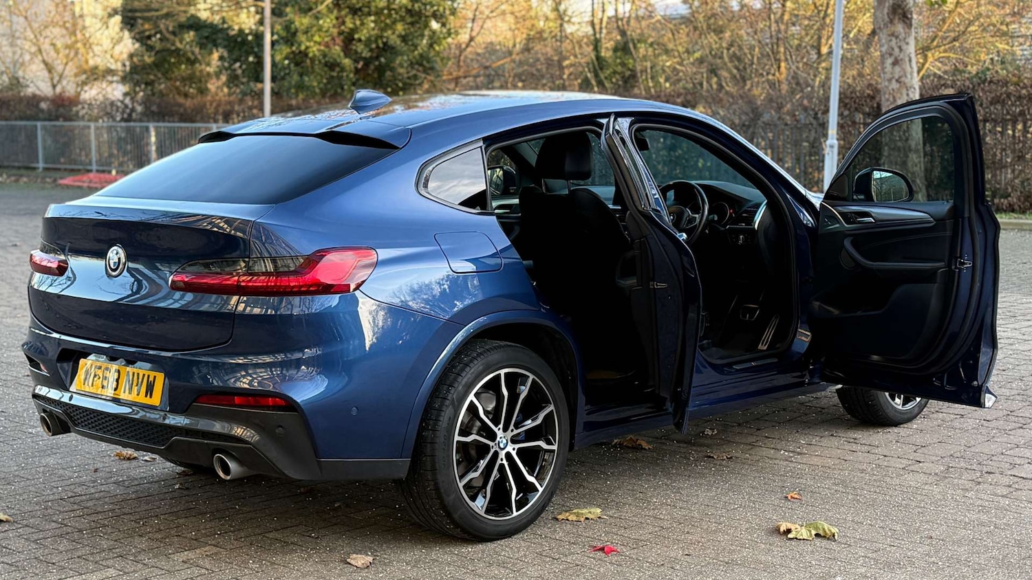 Used BMW X4 2018 for sale - 76656455: Photo 10