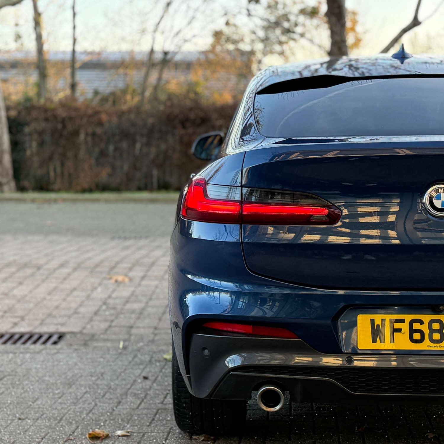 Used BMW X4 2018 for sale - 76656455: Photo 13