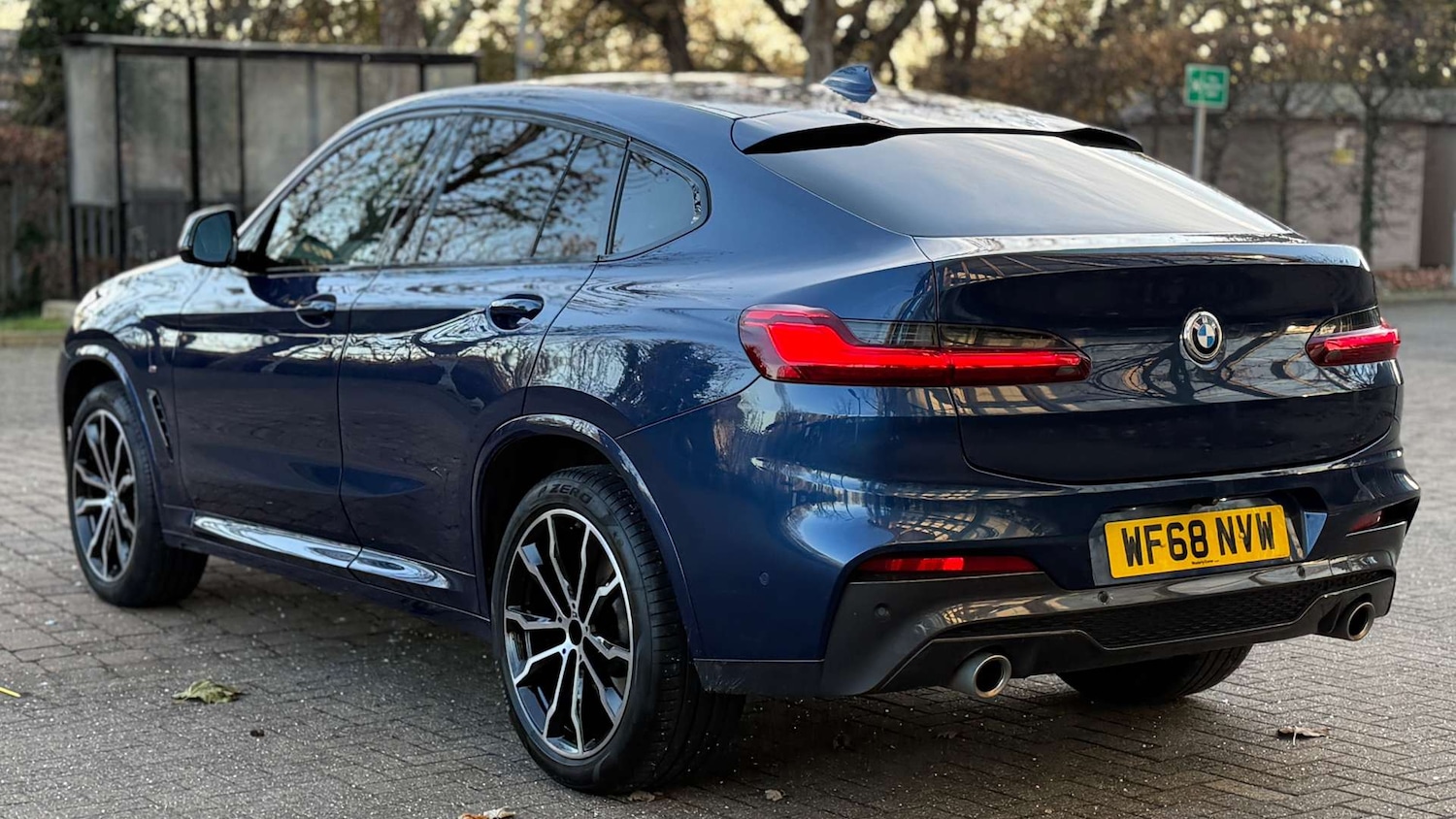 Used BMW X4 2018 for sale - 76656455: Photo 15