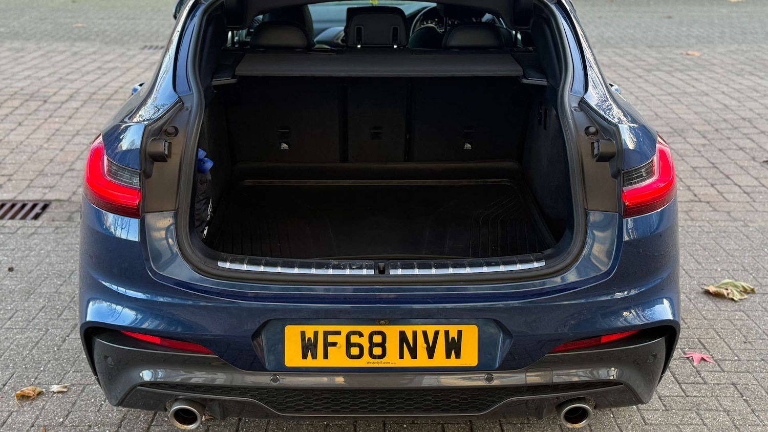 Used BMW X4 2018 for sale - 76656455: Photo 27