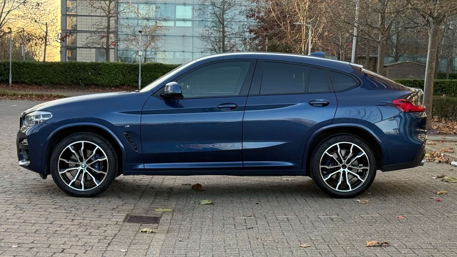 Used BMW X4 2018 for sale - 76656455: Photo 4