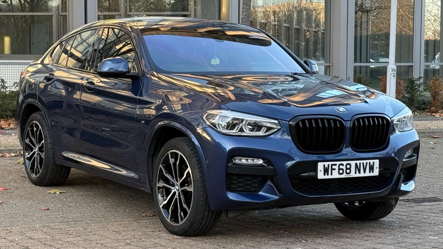 Used BMW X4 2018 for sale - 76656455: Photo 45