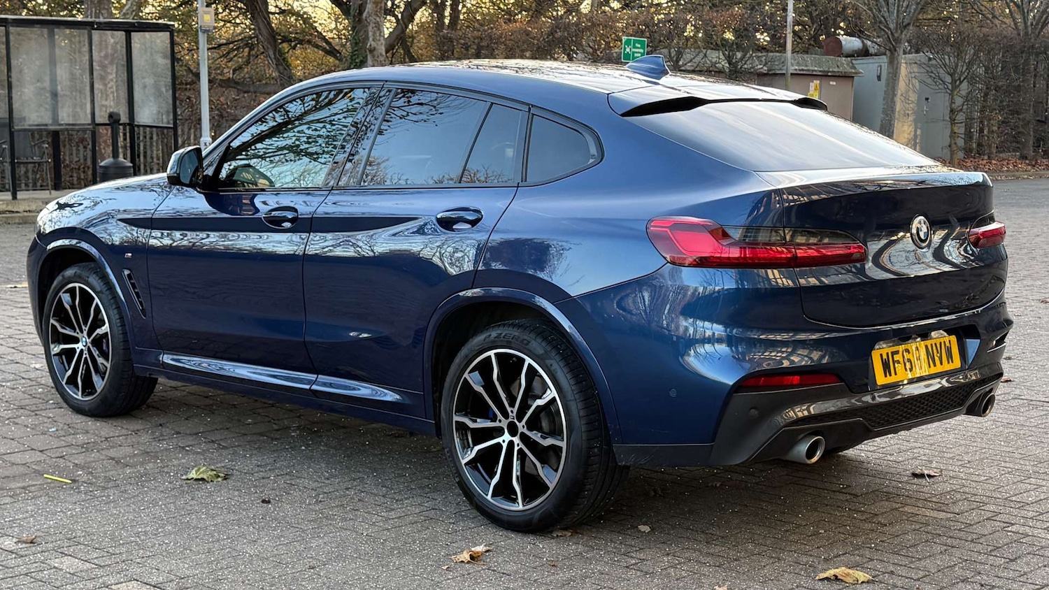 Used BMW X4 2018 for sale - 76656455: Photo 5