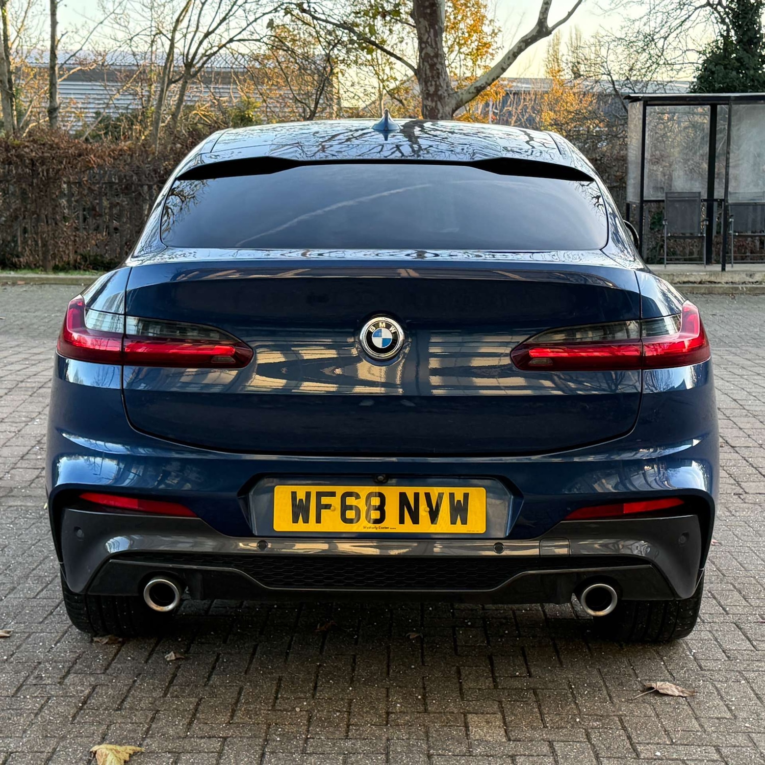 Used BMW X4 2018 for sale - 76656455: Photo 6