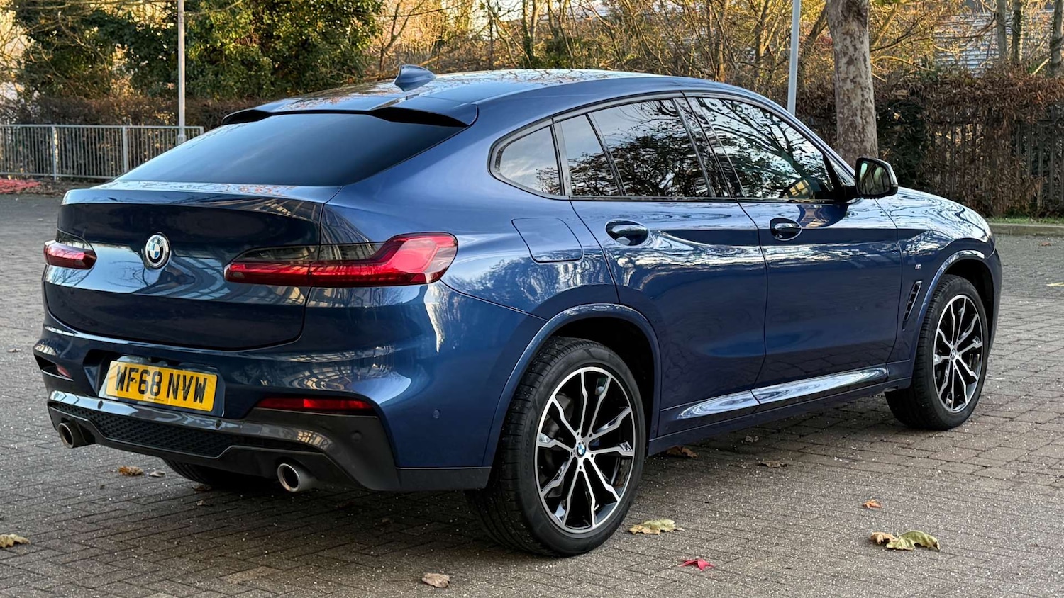 Used BMW X4 2018 for sale - 76656455: Photo 7