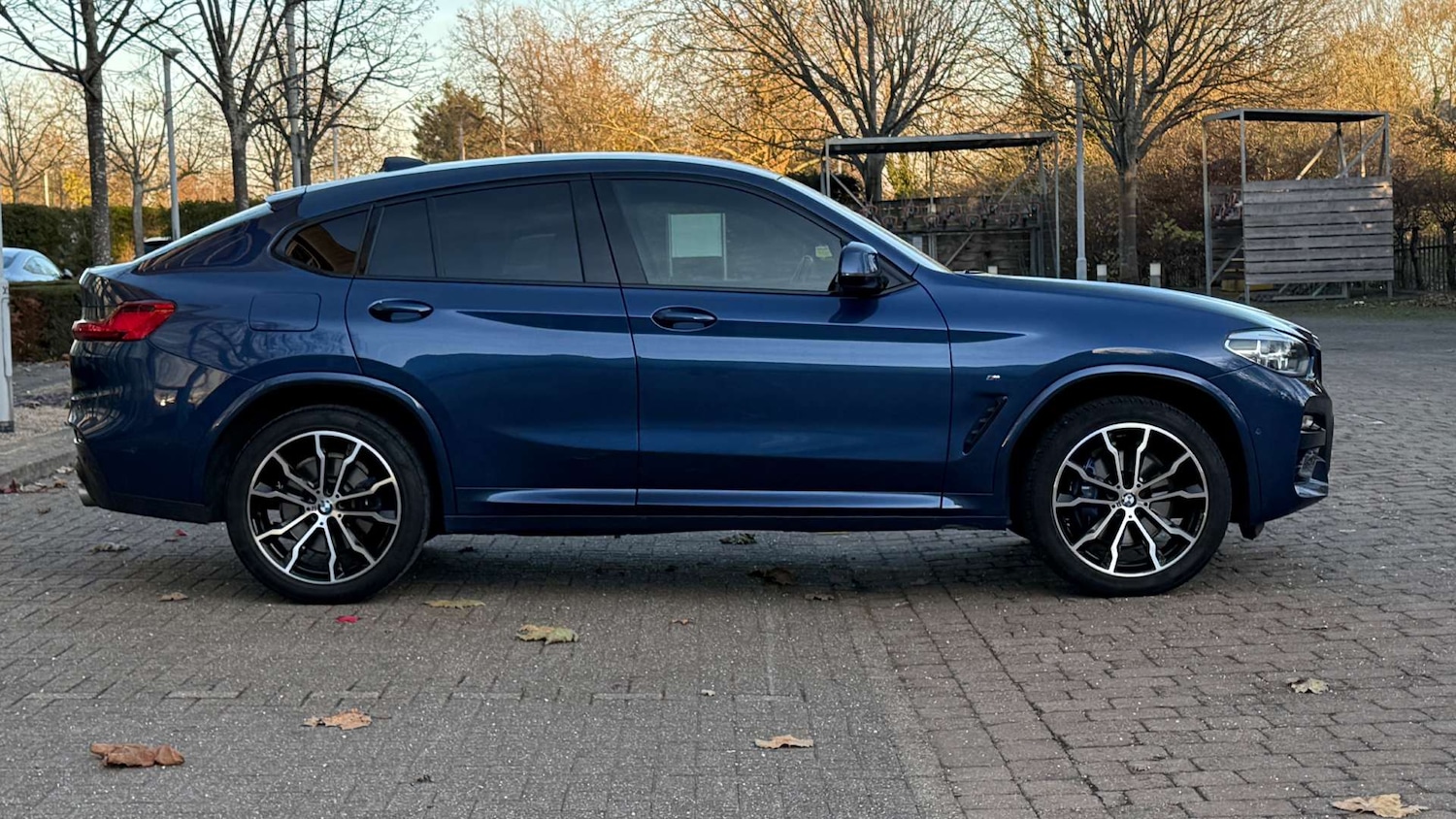 Used BMW X4 2018 for sale - 76656455: Photo 8