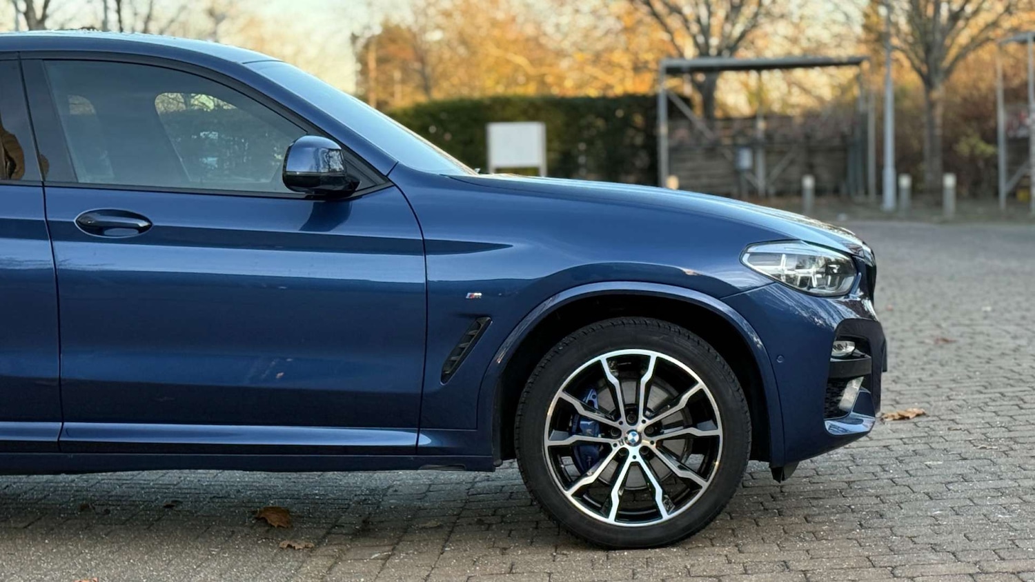 Used BMW X4 2018 for sale - 76656455: Photo 9