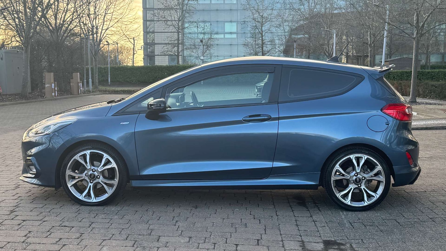 Used Ford Fiesta 2019 for sale - 77129036: Photo 12