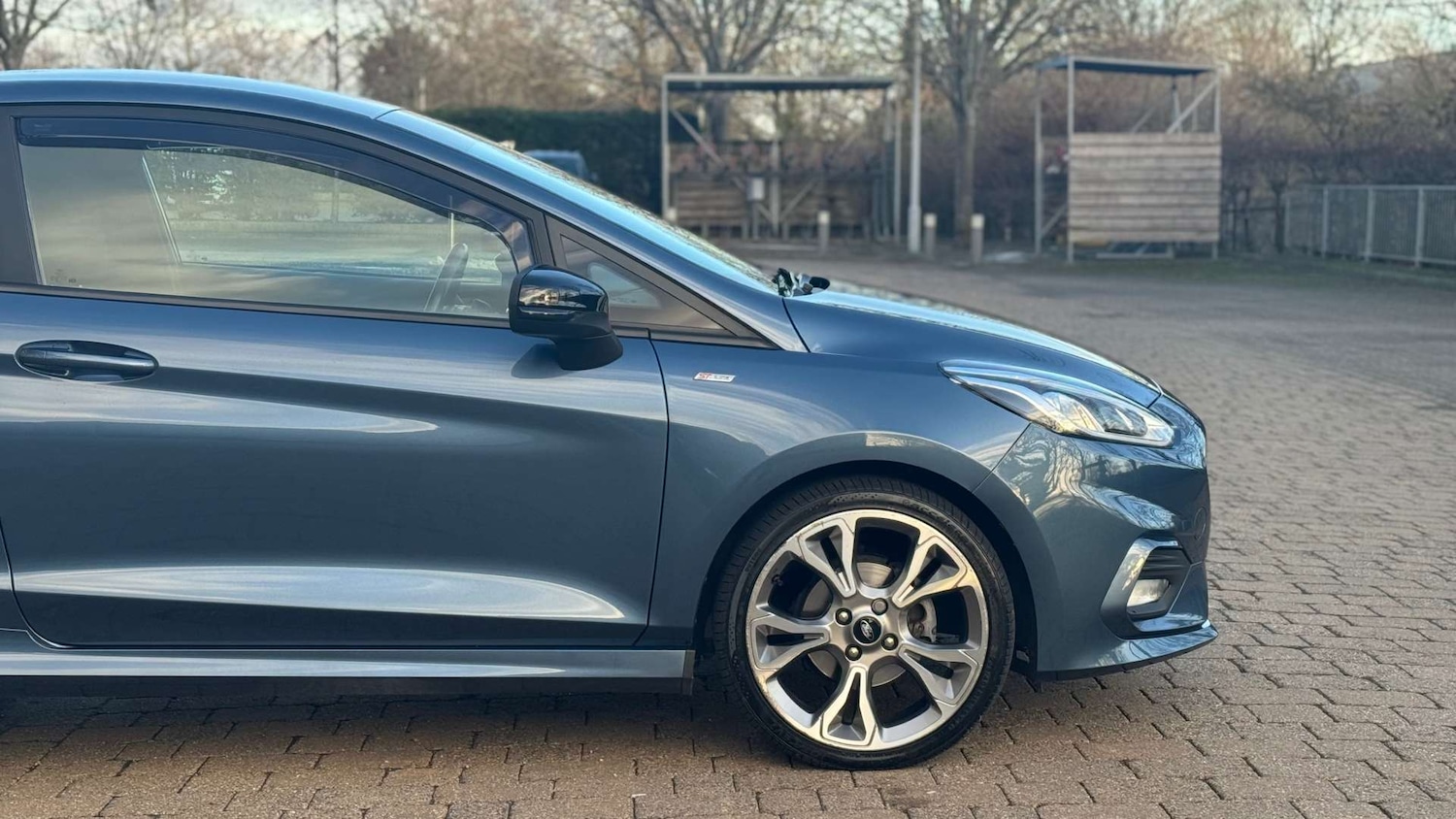 Used Ford Fiesta 2019 for sale - 77129036: Photo 13