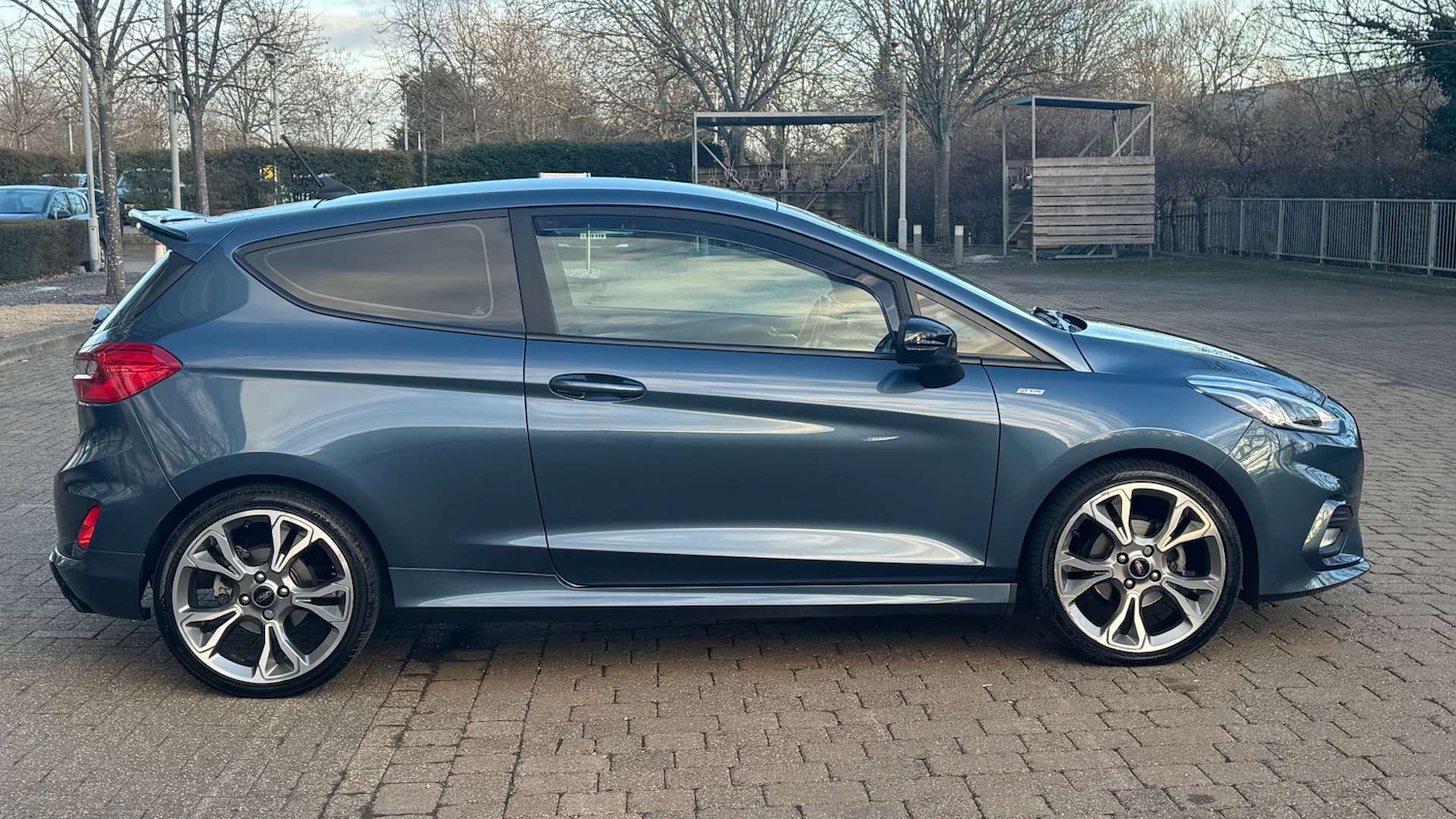 Used Ford Fiesta 2019 for sale - 77129036: Photo 14