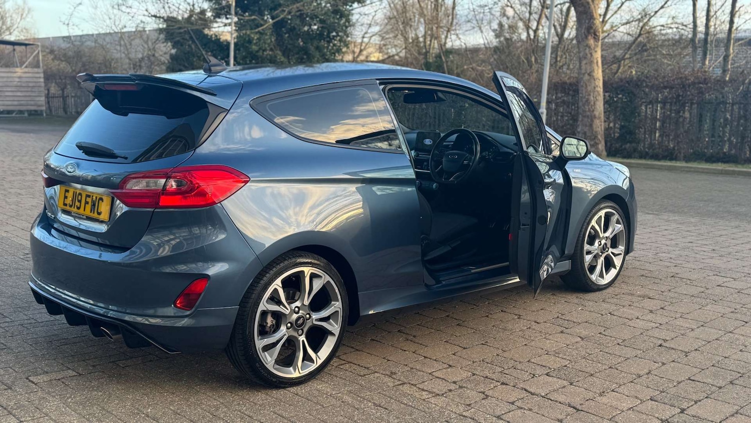 Used Ford Fiesta 2019 for sale - 77129036: Photo 17