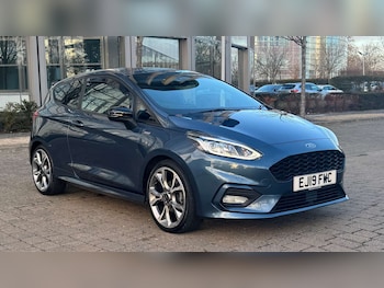 2019 - 1.0 EcoBoost 125 ST-Line 3dr