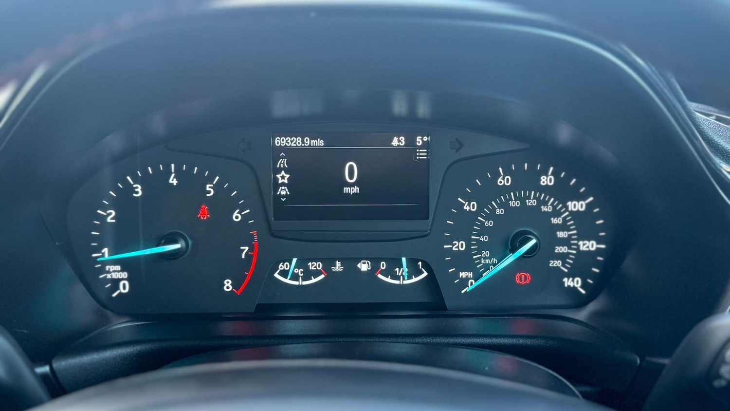 Used Ford Fiesta 2019 for sale - 77129036: Photo 25