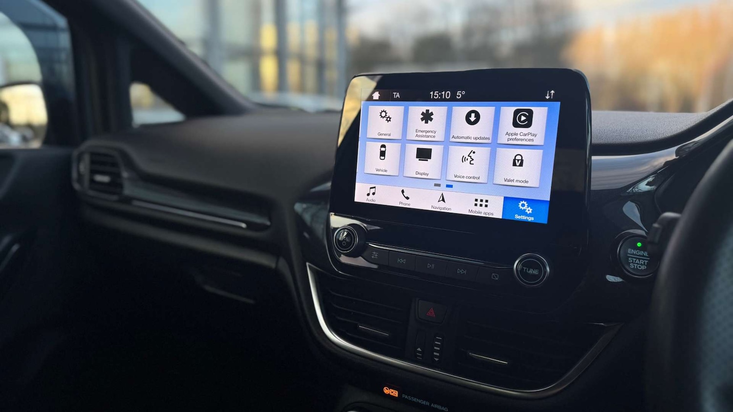 Used Ford Fiesta 2019 for sale - 77129036: Photo 27