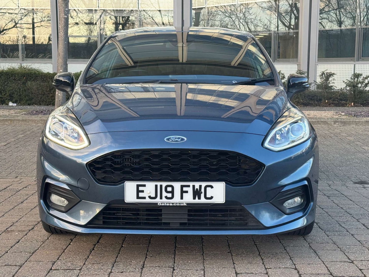 Used Ford Fiesta 2019 for sale - 77129036: Photo 3