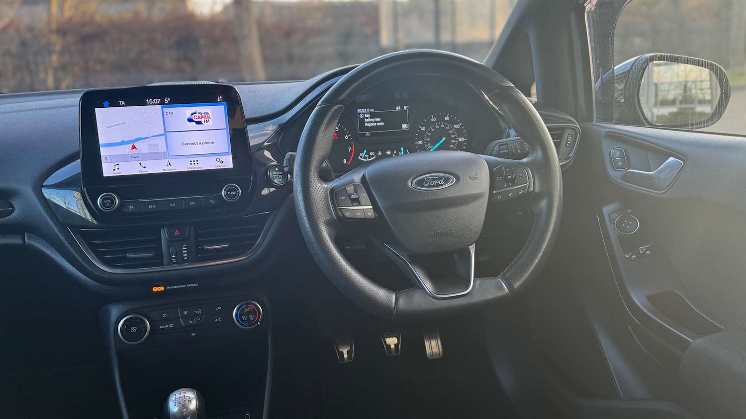 Used Ford Fiesta 2019 for sale - 77129036: Photo 4