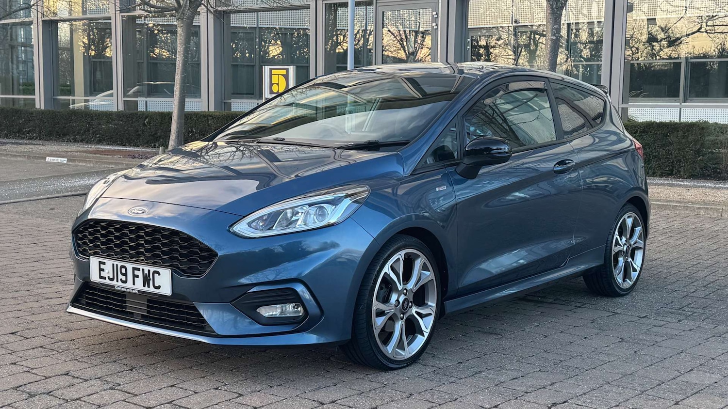 Used Ford Fiesta 2019 for sale - 77129036: Photo 5