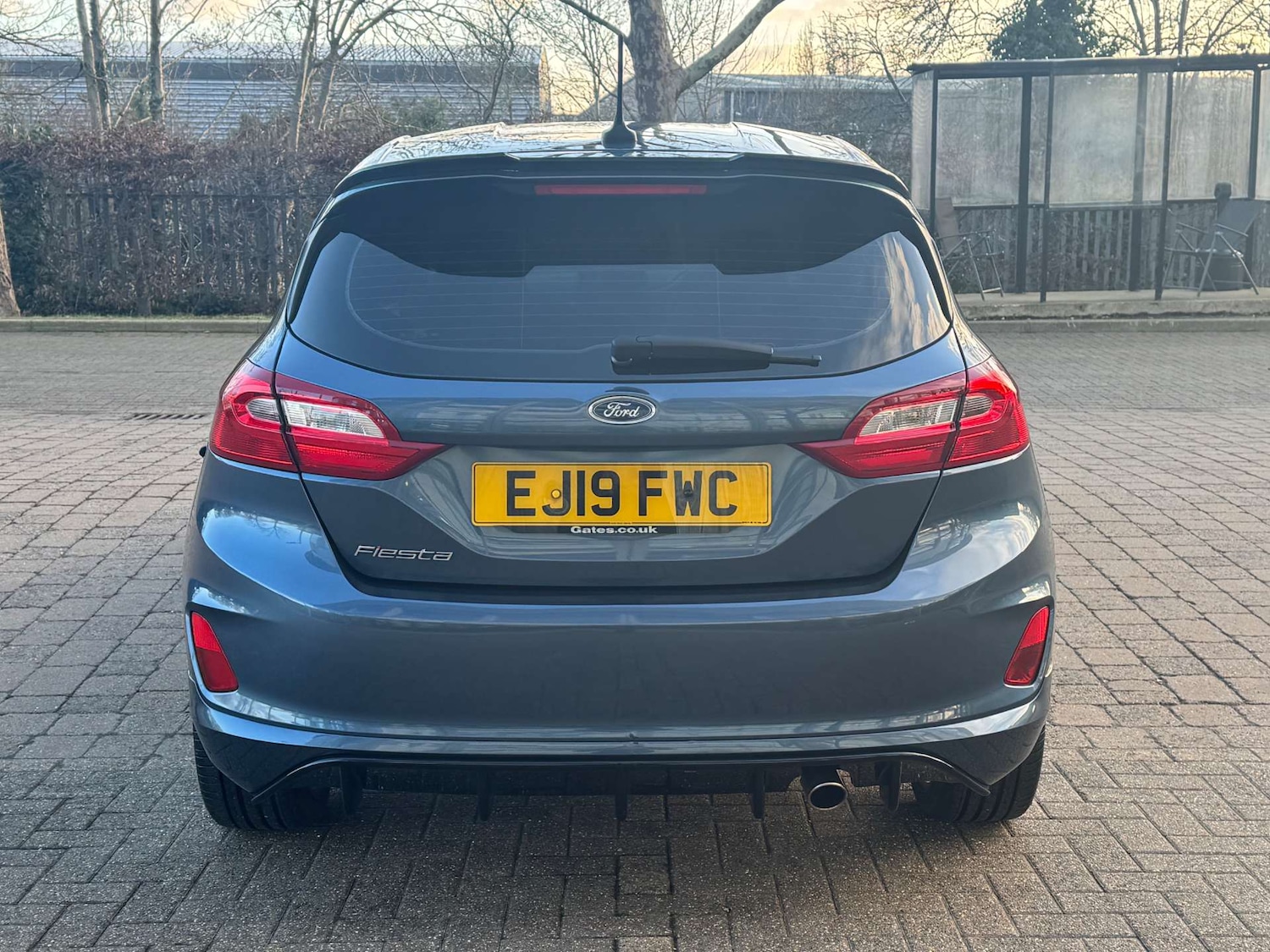 Used Ford Fiesta 2019 for sale - 77129036: Photo 8