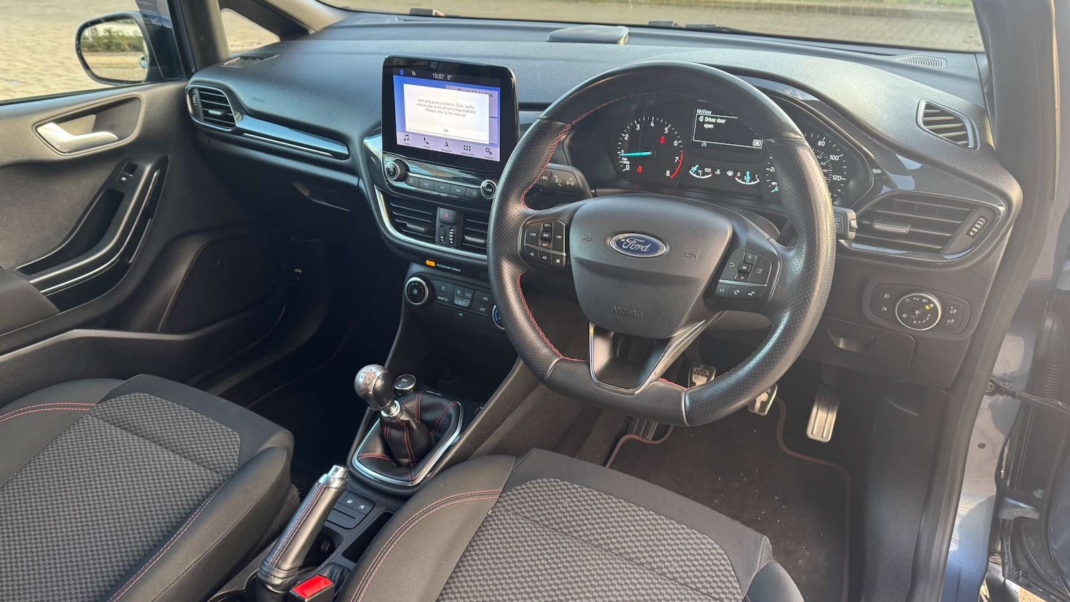 Used Ford Fiesta 2019 for sale - 77129036: Photo 9