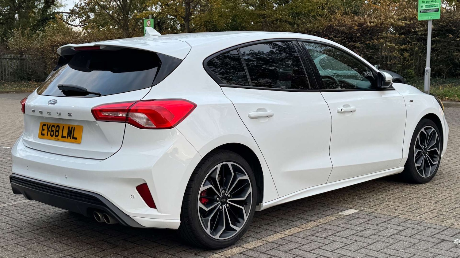 Used Ford Focus 2018 for sale - 77189527: Photo 11