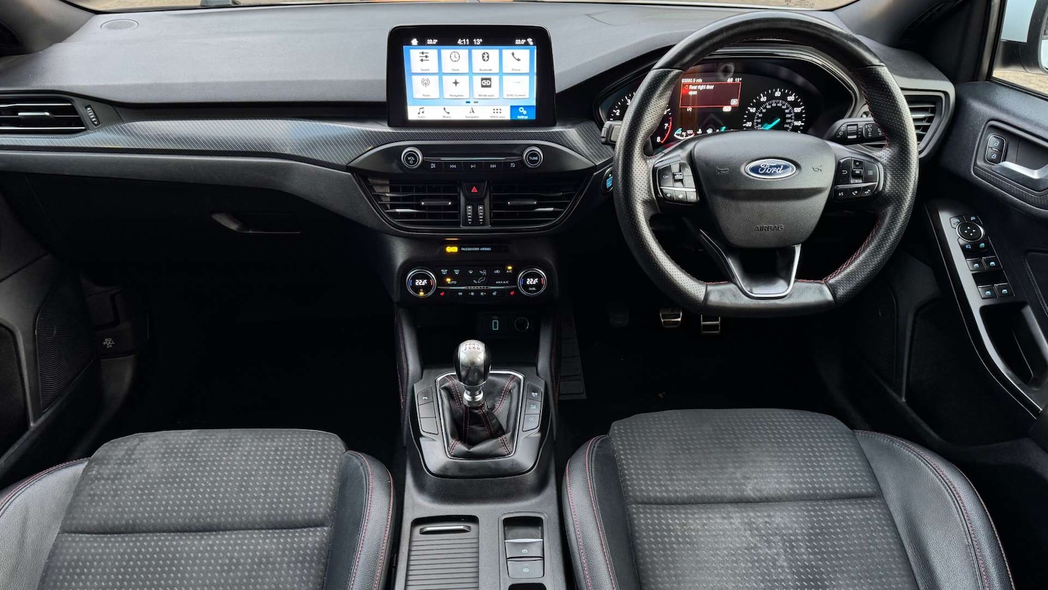 Used Ford Focus 2018 for sale - 77189527: Photo 2