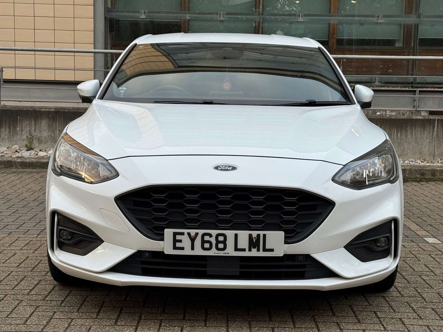 Used Ford Focus 2018 for sale - 77189527: Photo 3