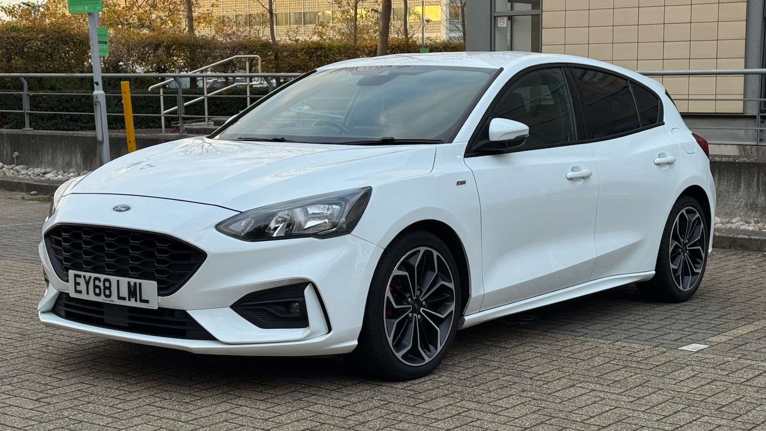 Used Ford Focus 2018 for sale - 77189527: Photo 6