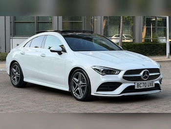 Used Mercedes-Benz CLA 2020 for sale - 79203684: Photo