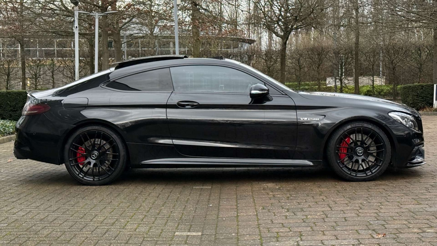 Used Mercedes-Benz C Class 2017 for sale - 76980034: Photo 10