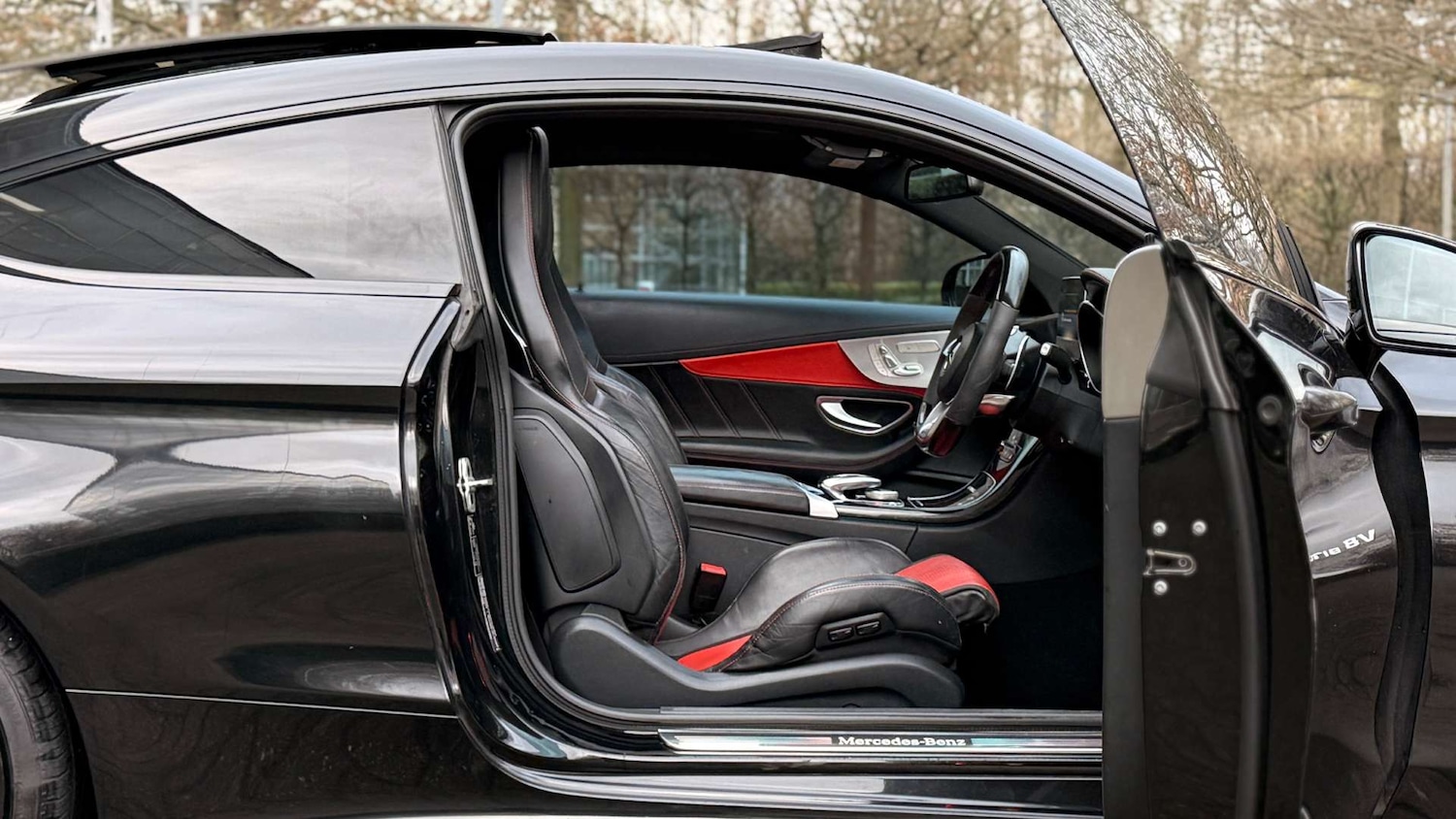 Used Mercedes-Benz C Class 2017 for sale - 76980034: Photo 12