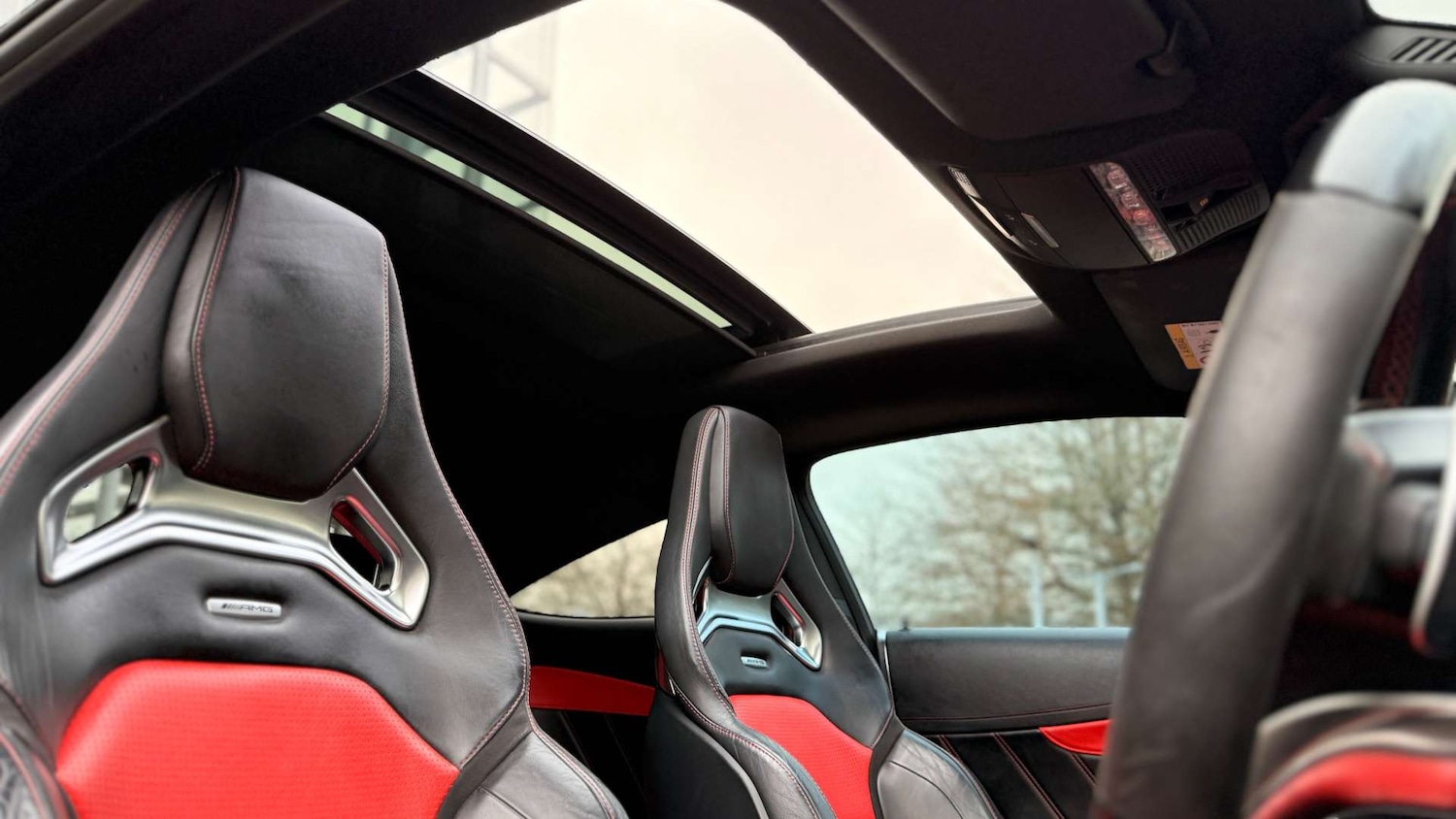 Used Mercedes-Benz C Class 2017 for sale - 76980034: Photo 14