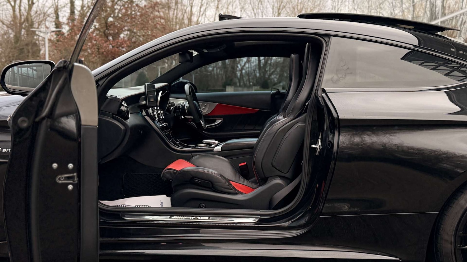 Used Mercedes-Benz C Class 2017 for sale - 76980034: Photo 15